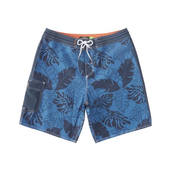 Quiksilver Men's Throwback Print Boardshorts - Picture 1 of 1